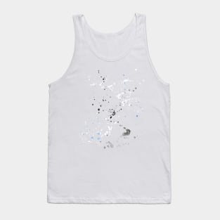 Aquarell Textur Tank Top